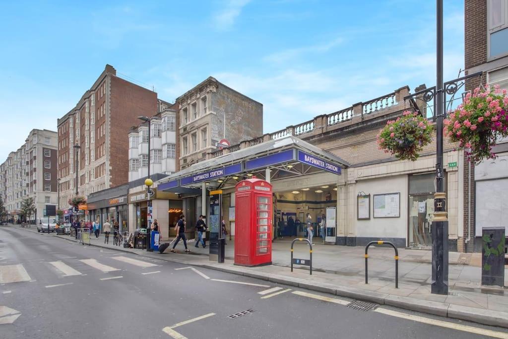 The Bayswater - Excellent Central Location Appartement