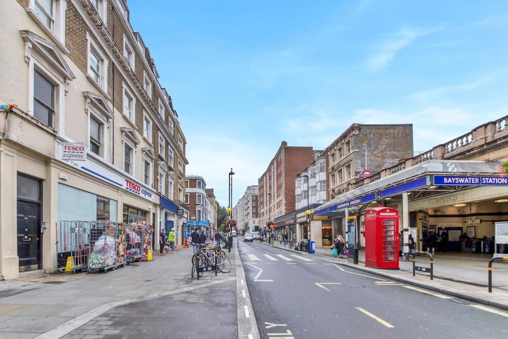 The Bayswater - Excellent Central Location Appartement Londen
